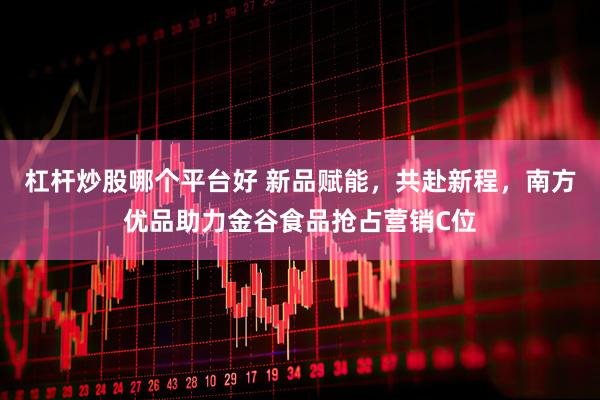 杠杆炒股哪个平台好 新品赋能，共赴新程，南方优品助力金谷食品抢占营销C位