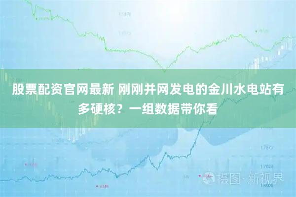 股票配资官网最新 刚刚并网发电的金川水电站有多硬核？一组数据带你看